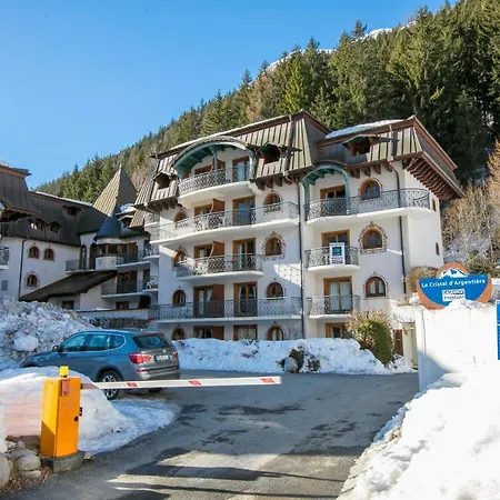 Sainte-foy-l'argentiere Sleeps 4 Pool